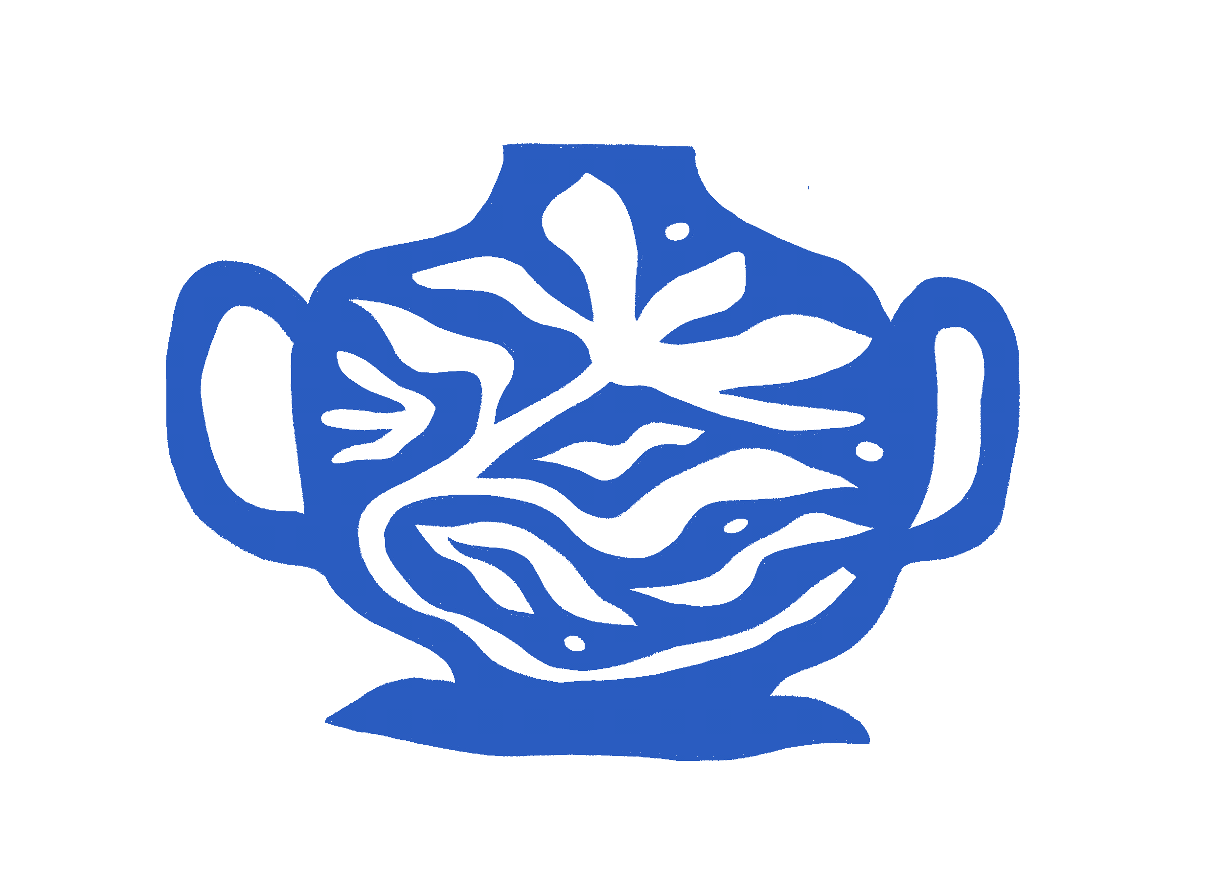vase